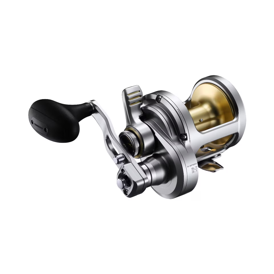 Shimano Talica II A 2 Speed Multiplier