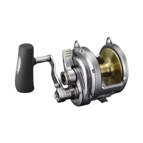 Shimano Talica II A 2 Speed Multiplier