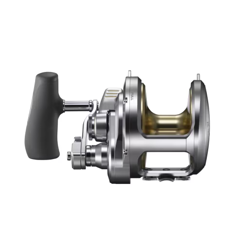 Shimano Talica II A 2 Speed Multiplier