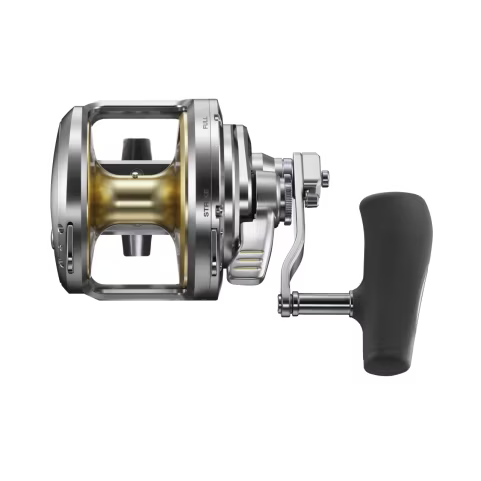 Shimano Talica II A 2 Speed Multiplier