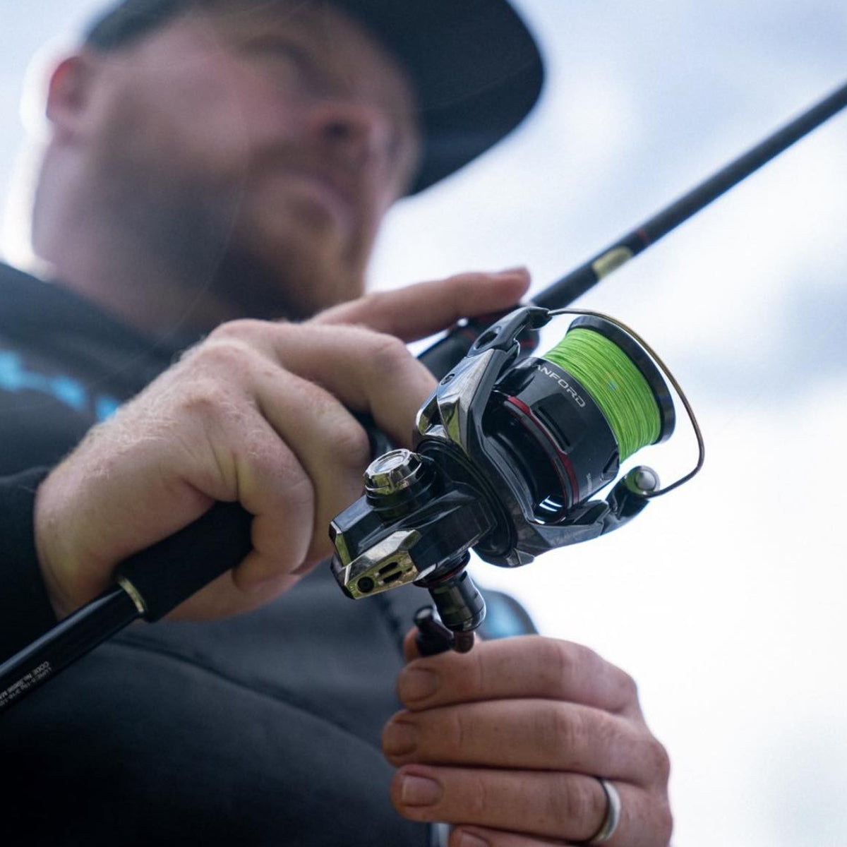 Shimano Vanford FA Spinning Reel