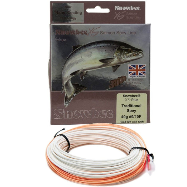 Snowbee XS-Plus Thistledown 2 Floating Fly Line