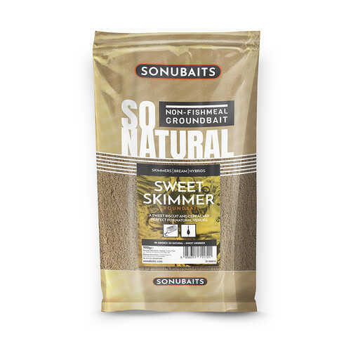 Sonubaits So Natural Groundbait