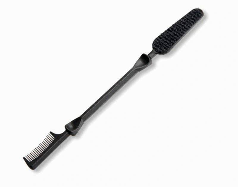 Stonfo Pettine Comb & Velcro Brush