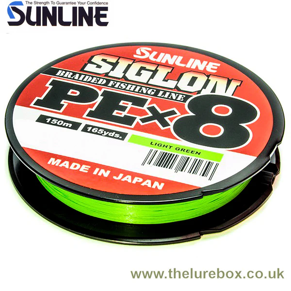 Sunline Siglon PE X8 Braid