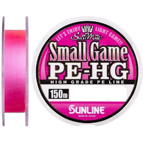 Sunline Small Game PE-HG Braid