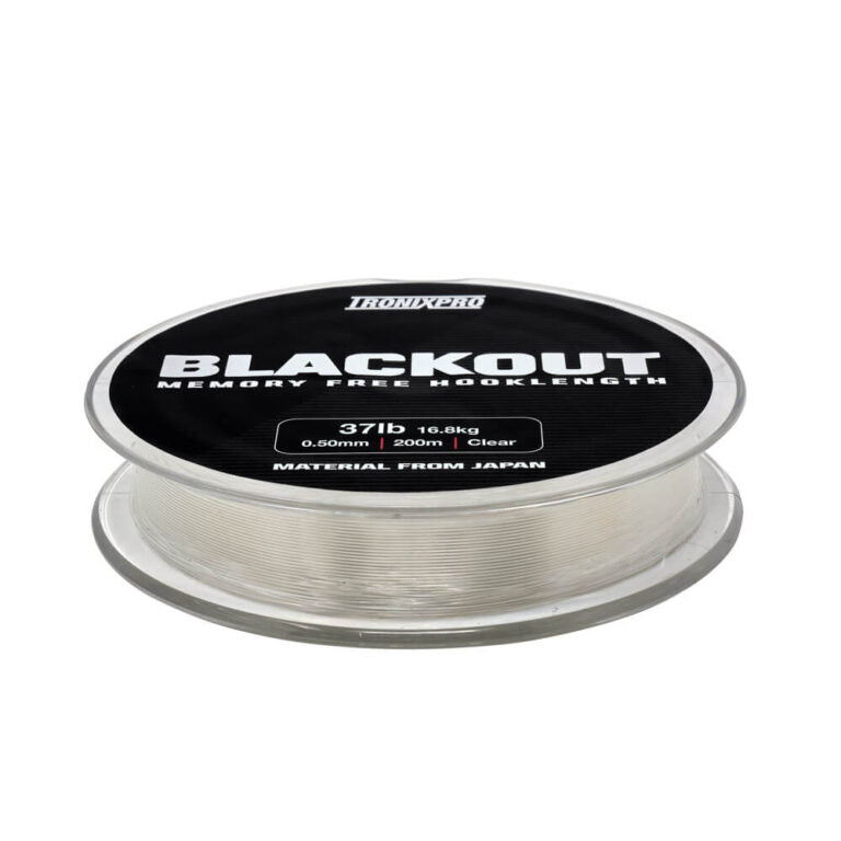 Tronix Blackout Memory Free Hooklength