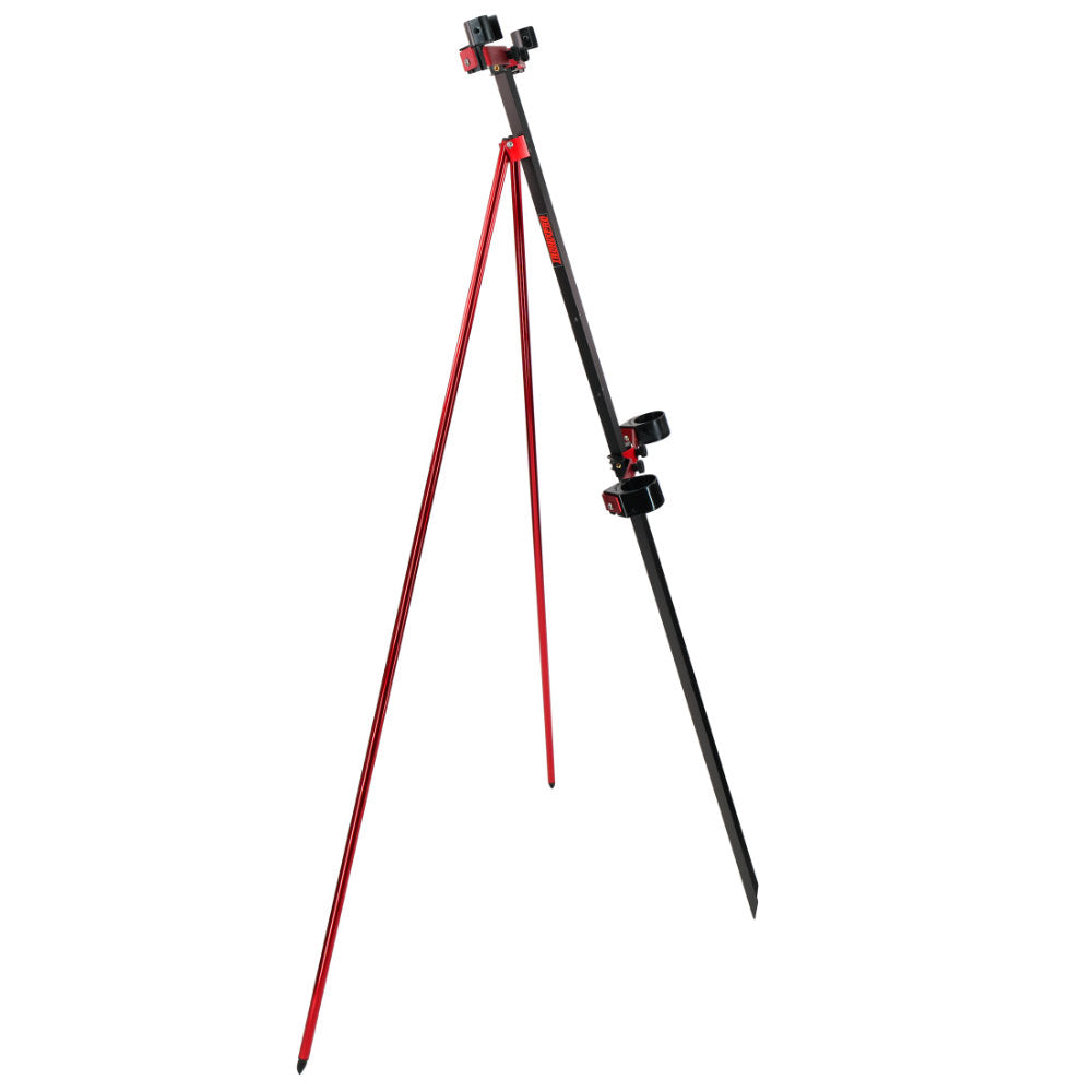 Tronix Evo3Pod Double Tripod with Single Rod Conversion