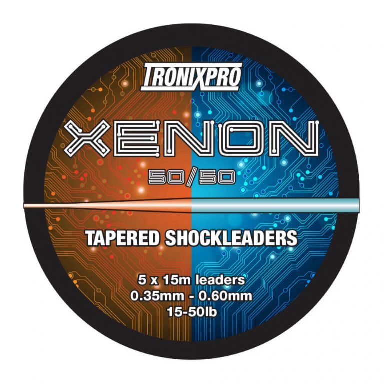 Tronix Xenon 50/50 Tapered Shockleaders