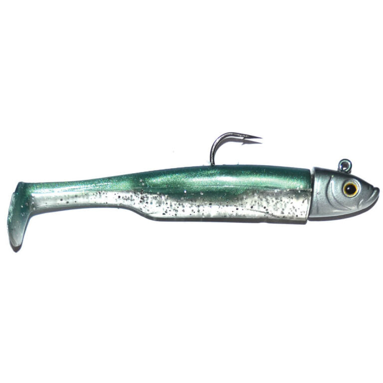 Tronix Axia Mighty Minnow Soft Lure