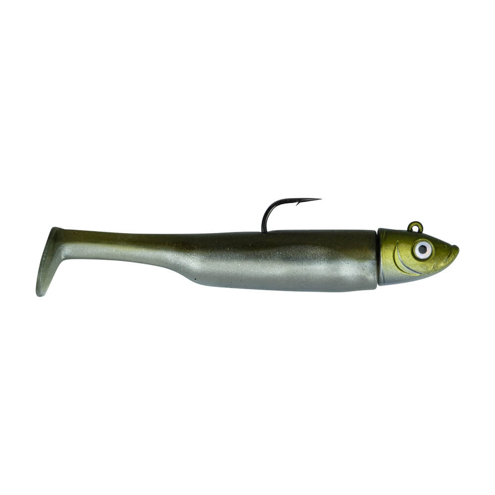 Tronix Axia Mighty Minnow Soft Lure