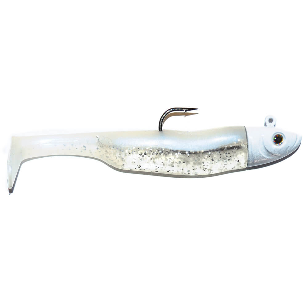 Tronix Axia Mighty Minnow Soft Lure