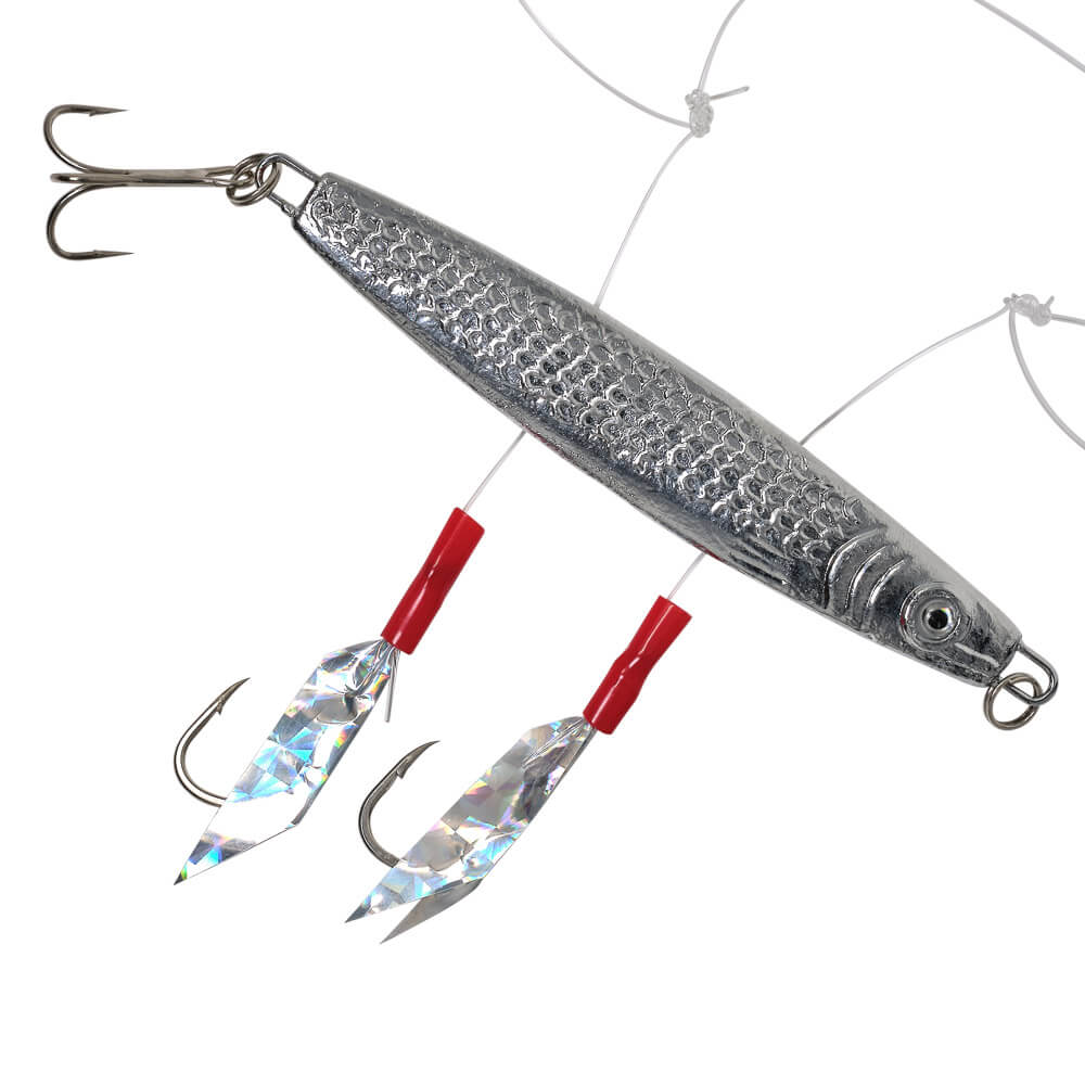 Tronix Feather Rigs