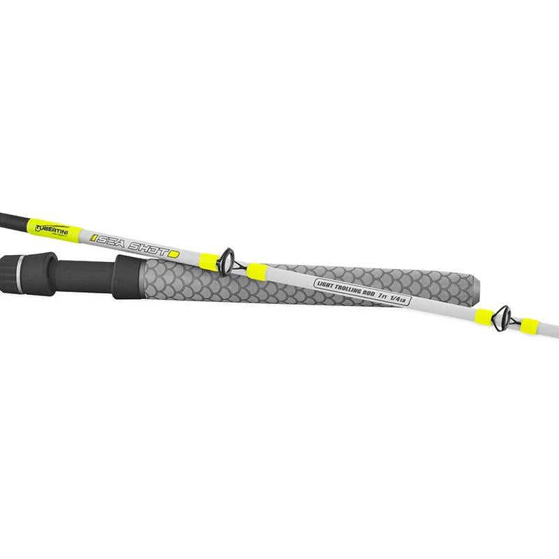 Tubertini Sea Shot Light Trolling Rod