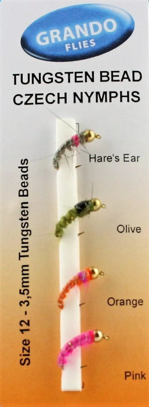 Grando Fly Selection