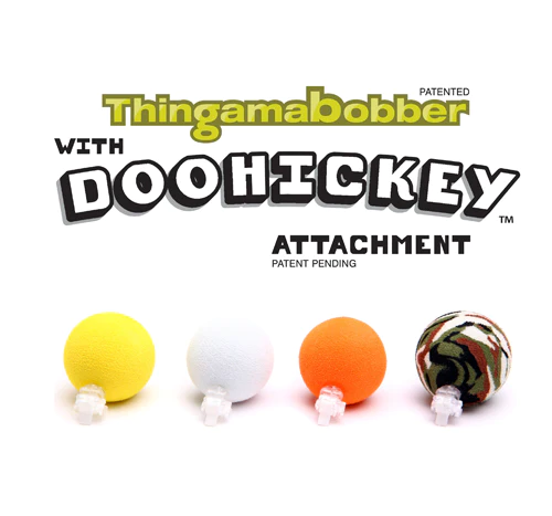Turrall Thingamabobber With Doohickey Attachment