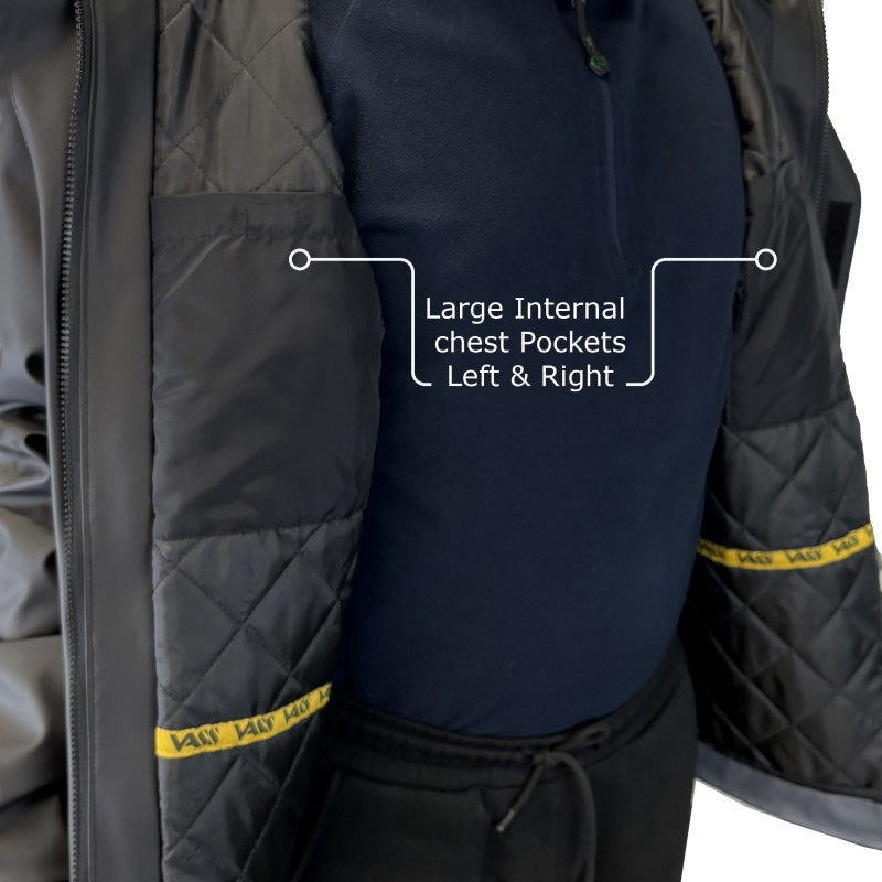 Vass Team Vass 350W Winter Jacket Edition 2