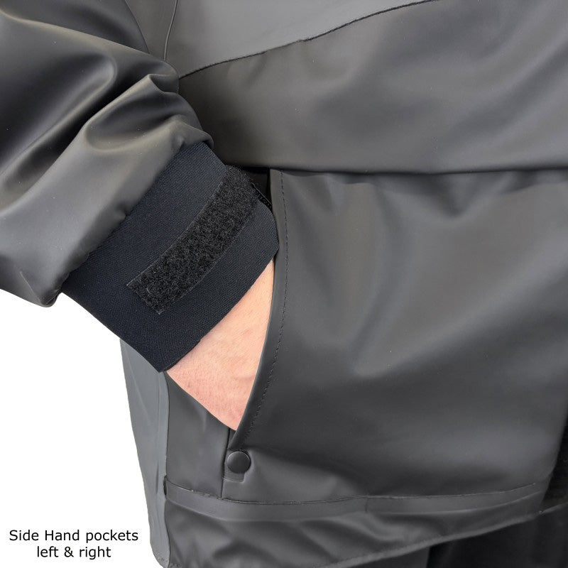 Vass Team Vass 350W Winter Jacket Edition 2