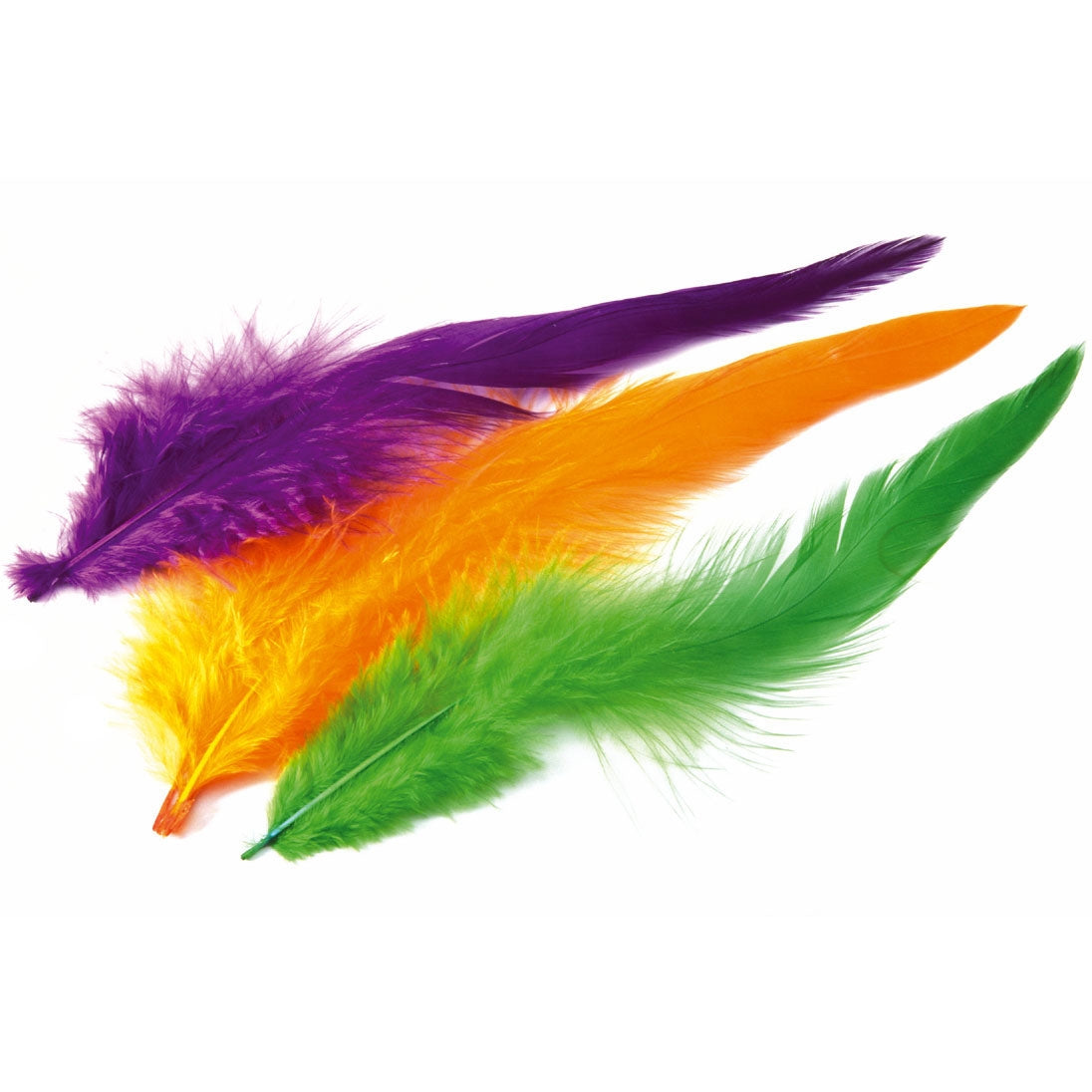 Veniard Dyed Schlappen Feathers