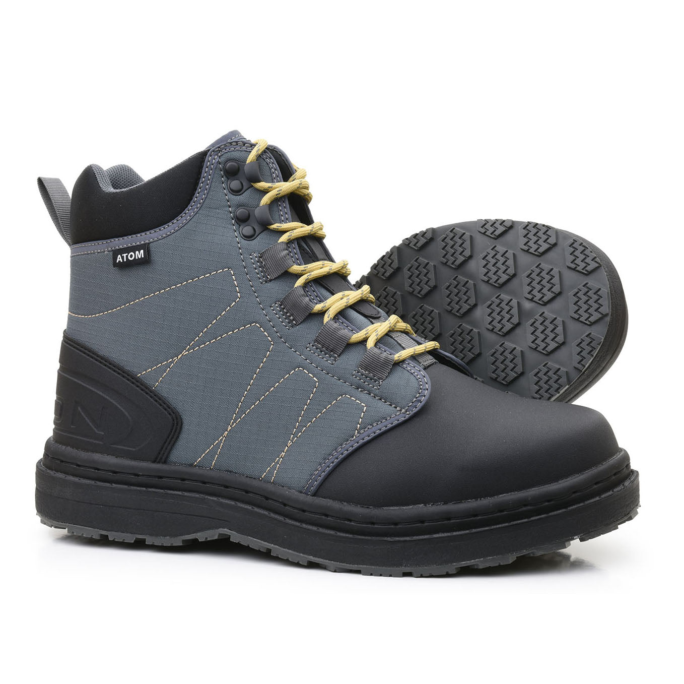 Vision Atom Wading Boots