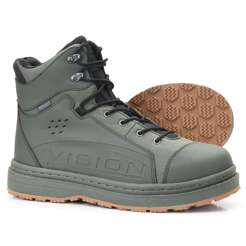 Vision Koski Wading Boots