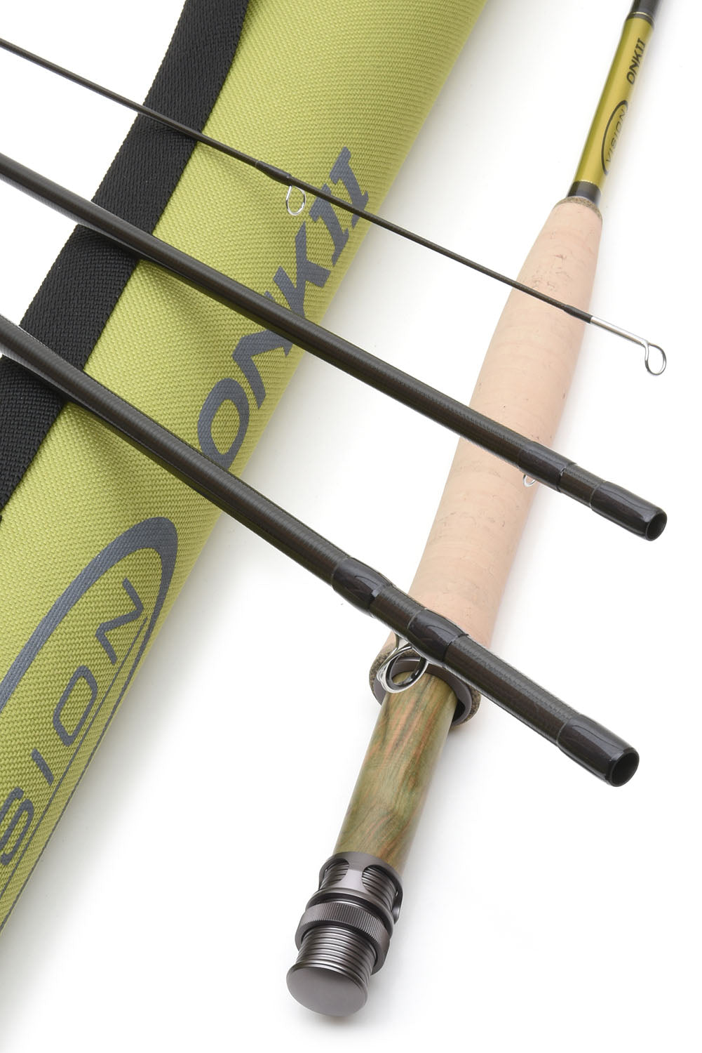 Vision OnkII Fly Rod