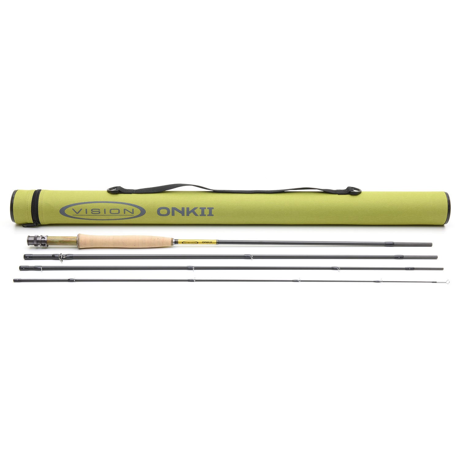 Vision OnkII Fly Rod