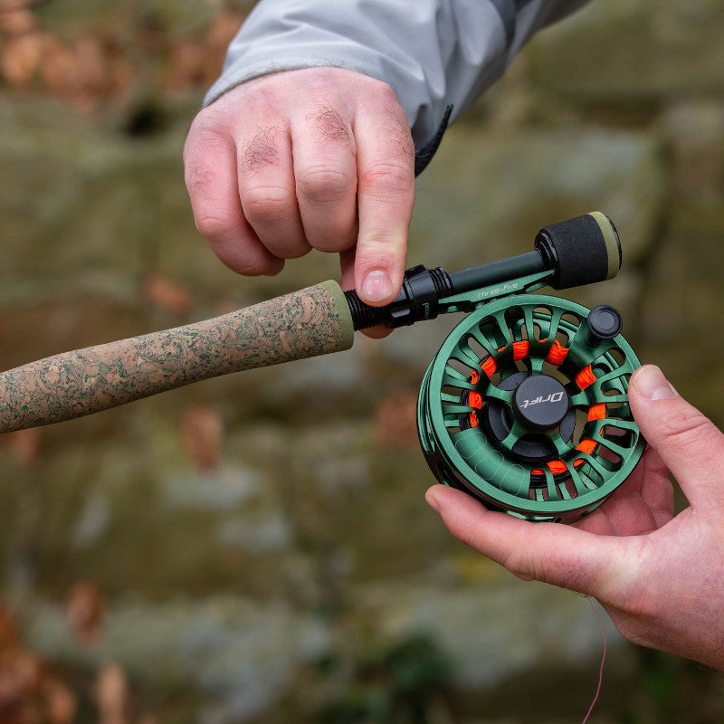 Wychwood Drift MKII Fly Rod