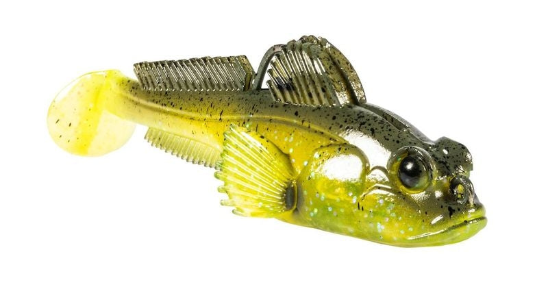 Z-Man Gobius 3" 1/2oz