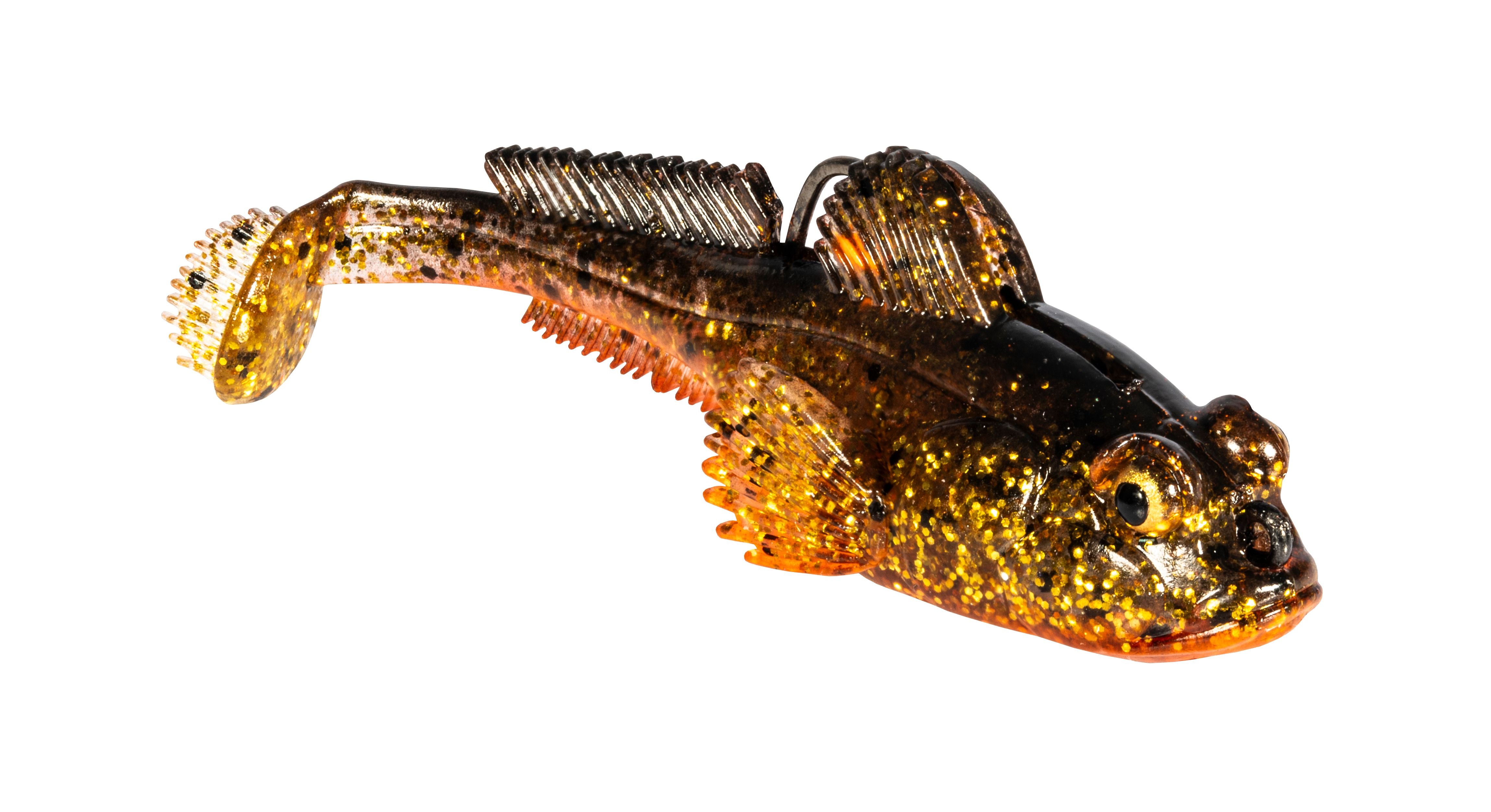 Z-Man Gobius 3" 1/2oz
