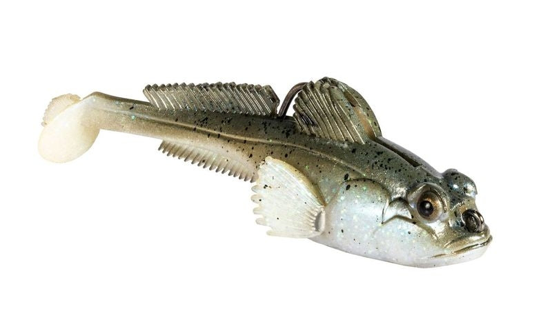 Z-Man Gobius 3" 1/2oz