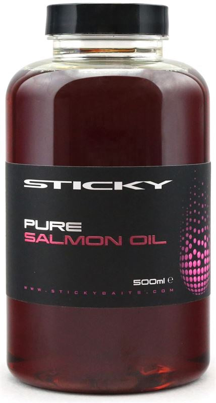 Sticky Baits Pure Salmon Oil
