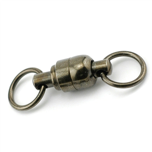 AFW Solid Brass Ball Bearing Swivel with Double Welded Rings