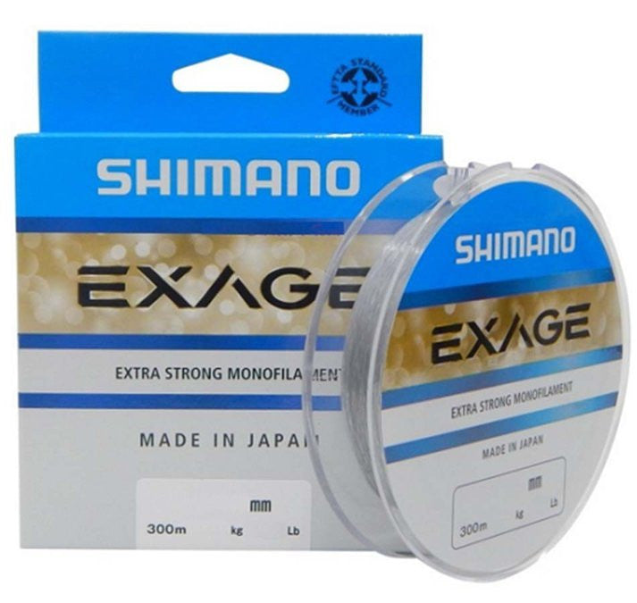 Shimano Exage Extra Strong Monofilament
