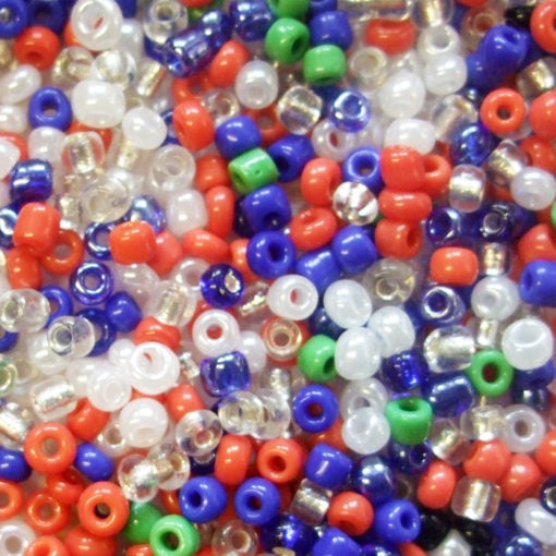 Turrall Glass Beads