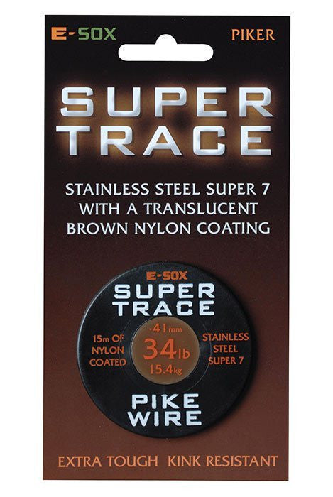 E-Sox Super Trace Pike Wire