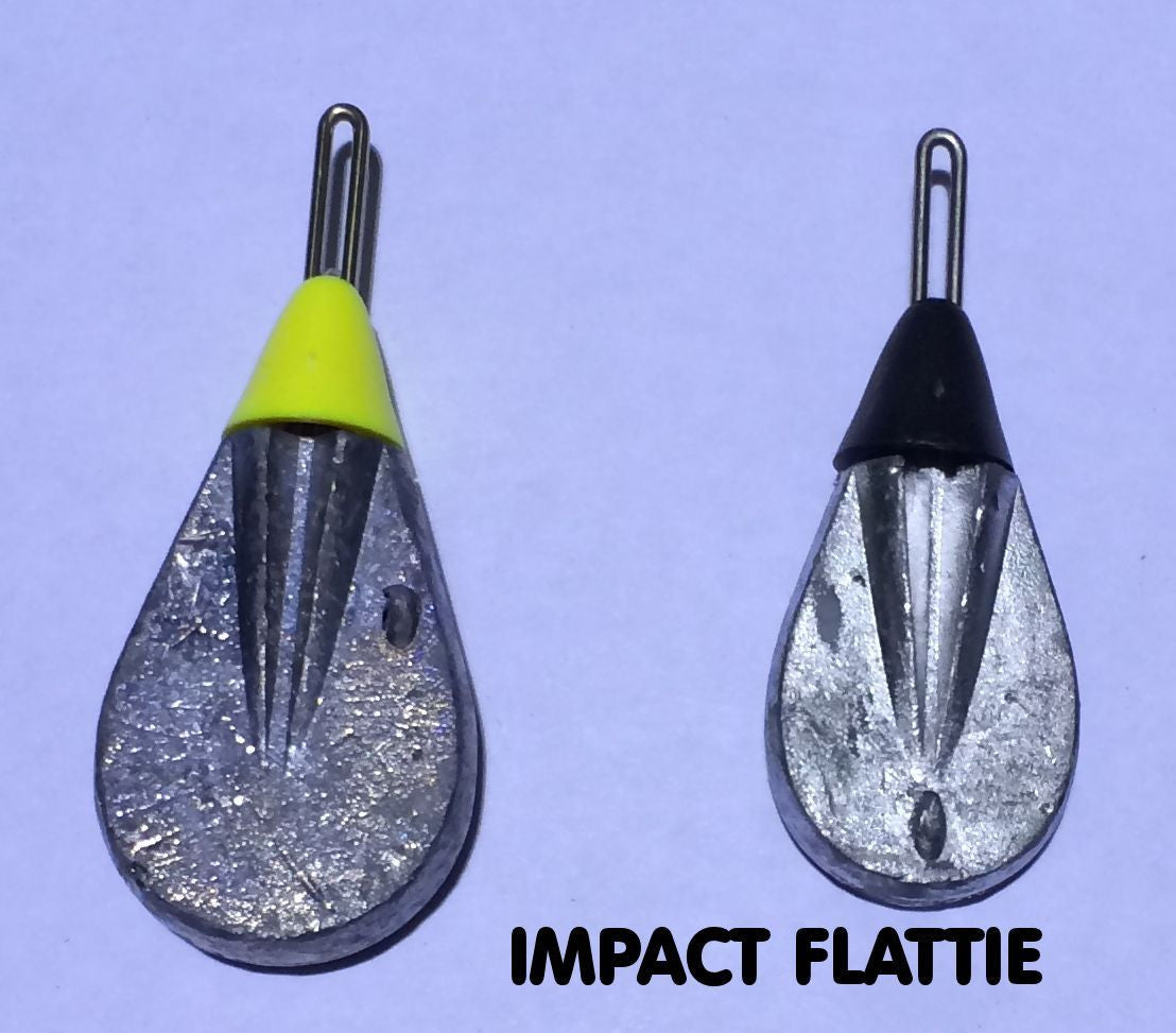 Breakaway Impact Flattie Lead