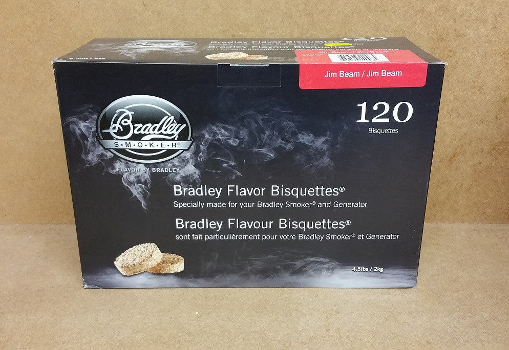 Bradley Flavour Bisquettes