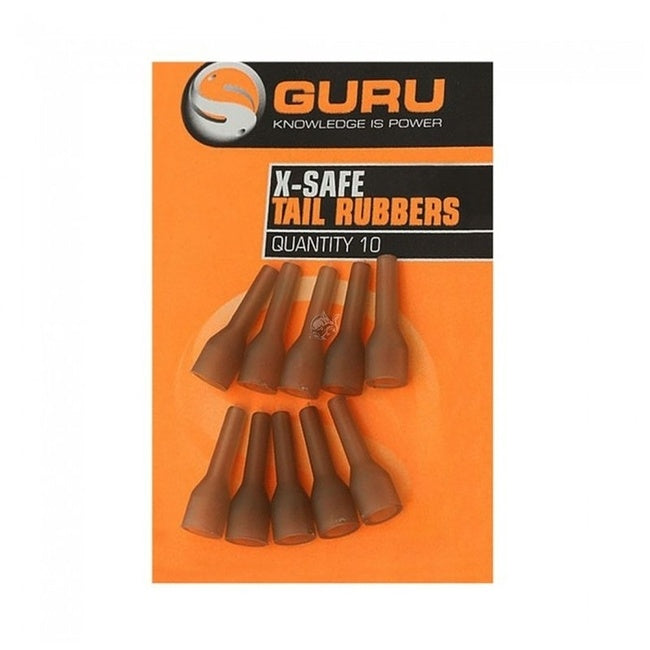 Guru X-Safe Spare Tail Rubbers