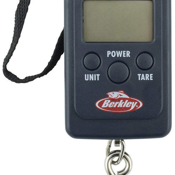 Berkley Digital Pocket Scales 25kg