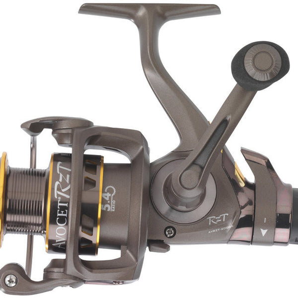 Mitchell Avocet R Fixed Spool - Spinning Fishing Reels