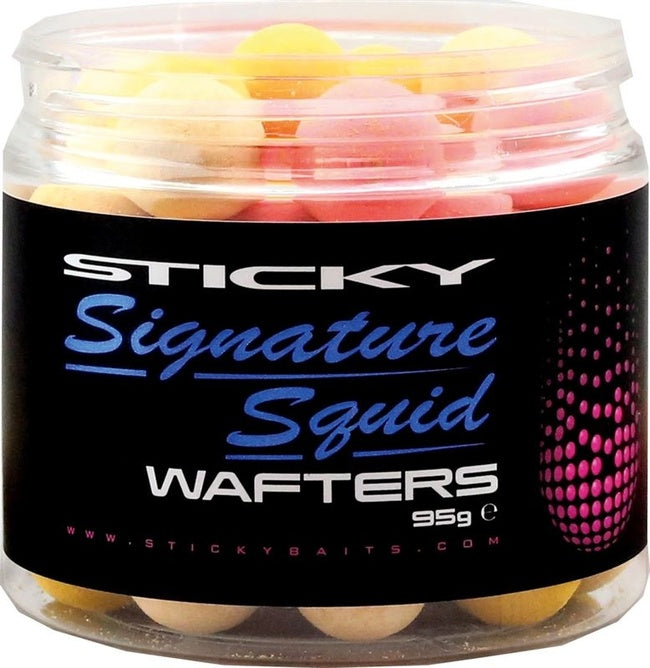 Sticky Baits Signature Squid Wafters