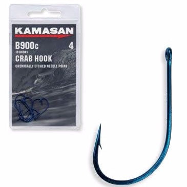 Kamasan B900C - Crab Hook