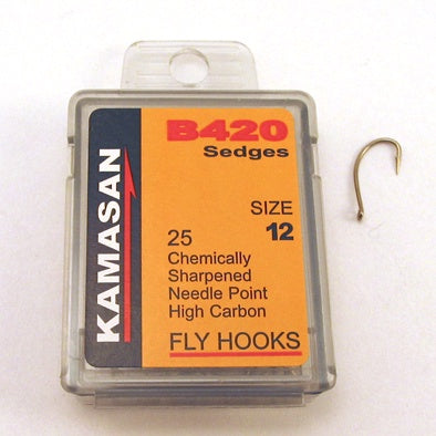 Kamasan B420 - Sedges