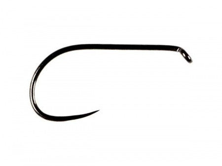 Dragon Barbless Fly Hooks STD Wire Dry Fly Hook
