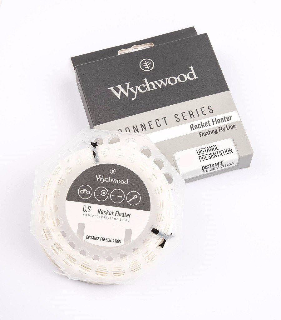Wychwood Connect Rocket Floater Fly Line
