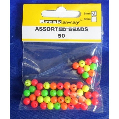 Breakaway Assorted Beads