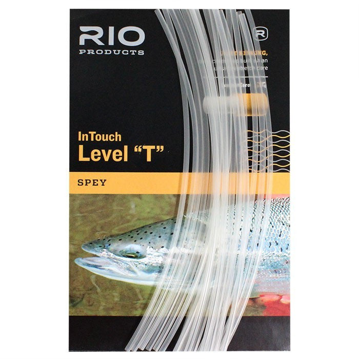 Rio InTouch Level T Welding Tube