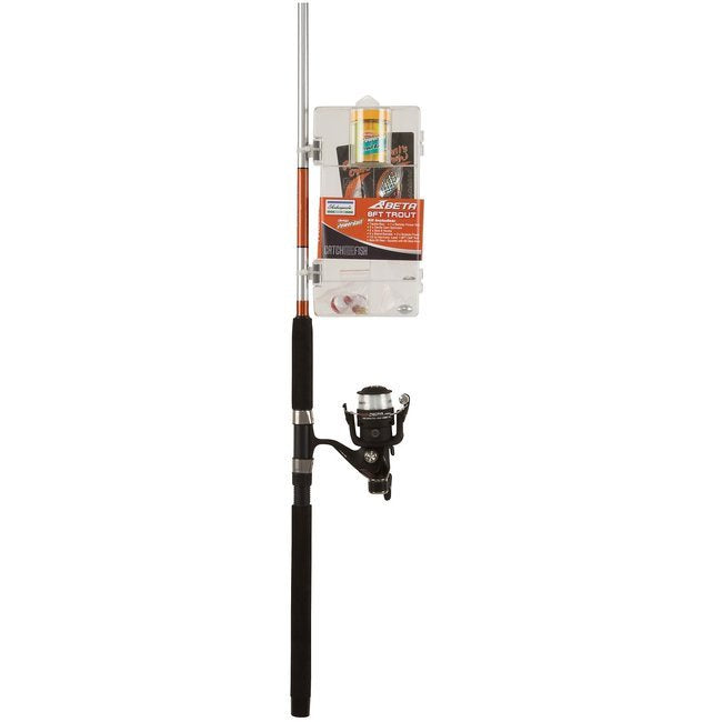 Shakespeare Catch More Fish 8ft Trout Kit