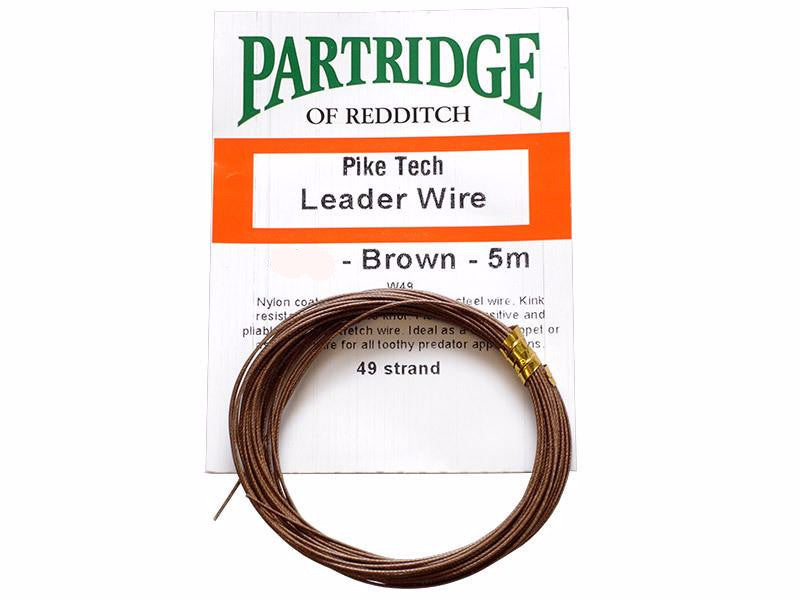 Partridge 49 Strand Pike Wire